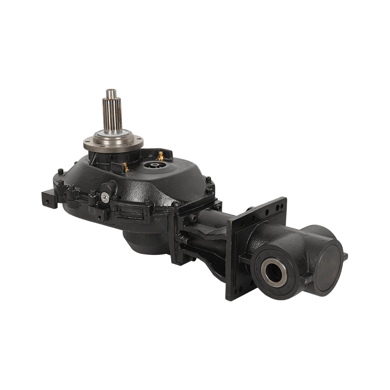 KLF-QZ-QGXR Craobh na Gearmáine 3500 Watt Sraith ghiarbhosca Meaisín Sadhlais ceithre-diosca