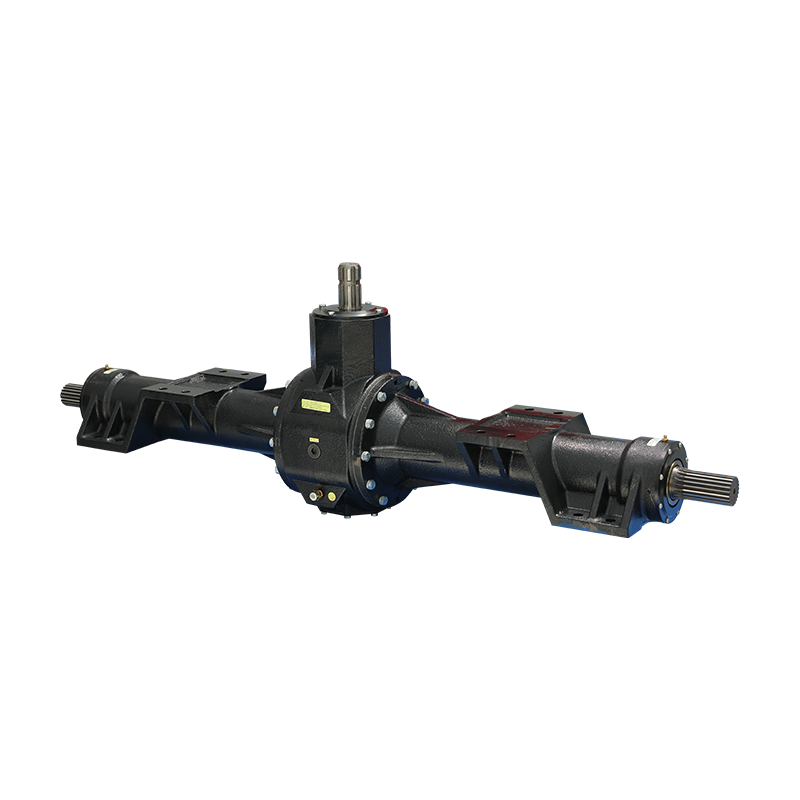 KLF9.35 Cineál Tarraingthe Giarbhosca Dearaidh Comhtháite Baler Baler mór